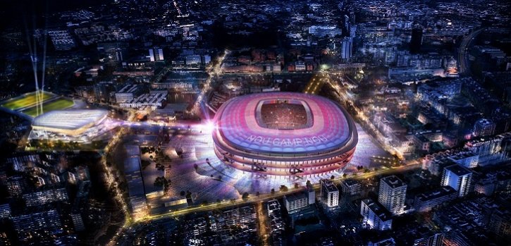 Barça y Ayuntamiento desbloquean el acuerdo para la remodelación del Camp Nou